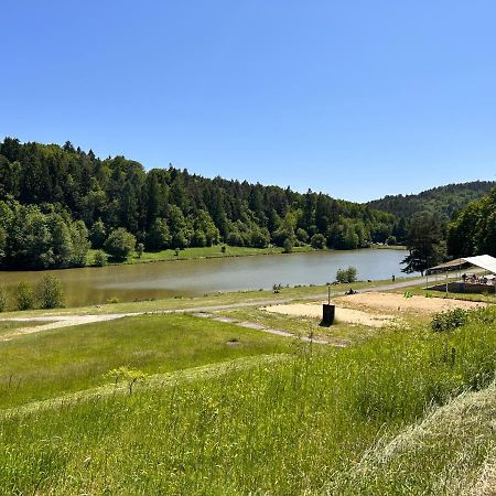 Apartman Na Kraji Lesa Vsemina Экстерьер фото