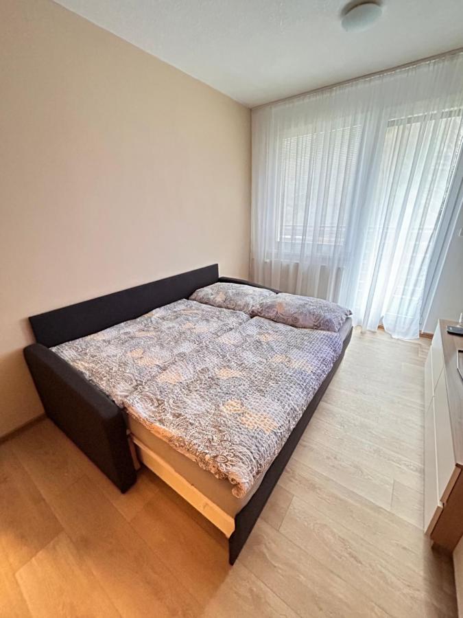 Apartman Na Kraji Lesa Vsemina Экстерьер фото