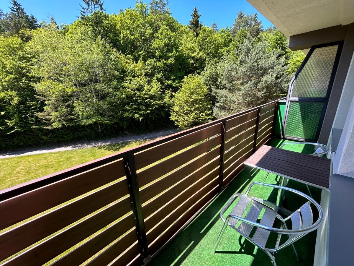 Apartman Na Kraji Lesa Vsemina Экстерьер фото